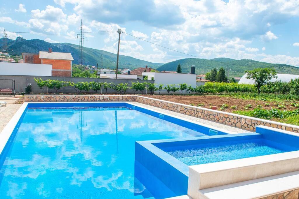 Villa Atl Blagaj Exterior photo